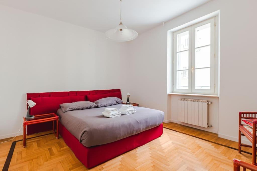 Piazza Unita Central Apartment Trieszt Kültér fotó
